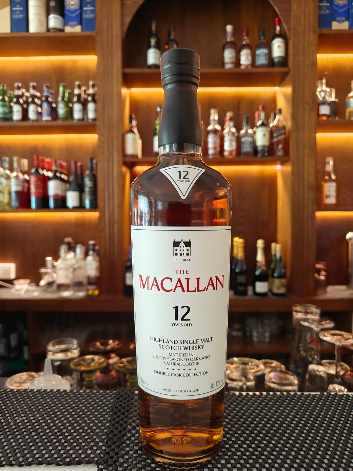Macallan Double Cask 12 yrs